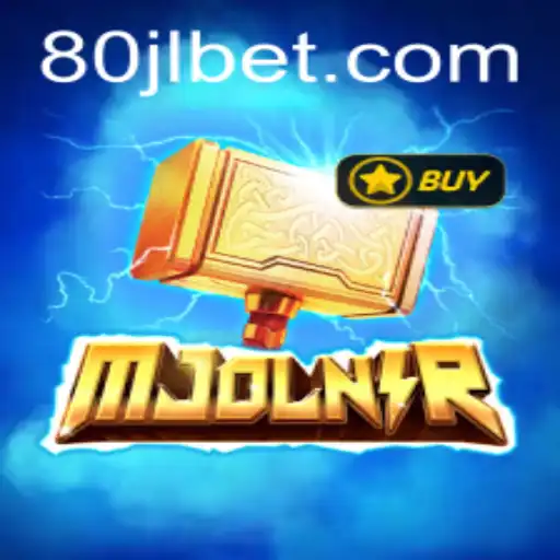 Discovering Mjolnir: A Lightning-Packed Adventure by 80JL.COM