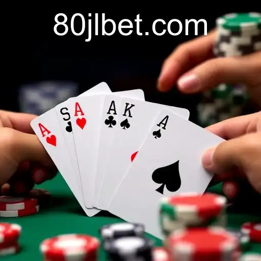 Exploring the World of Poker Games with 80JL.COM