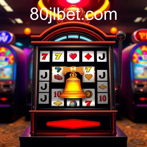 Exploring the World of Slot Machines: A Closer Look at 80JL.COM